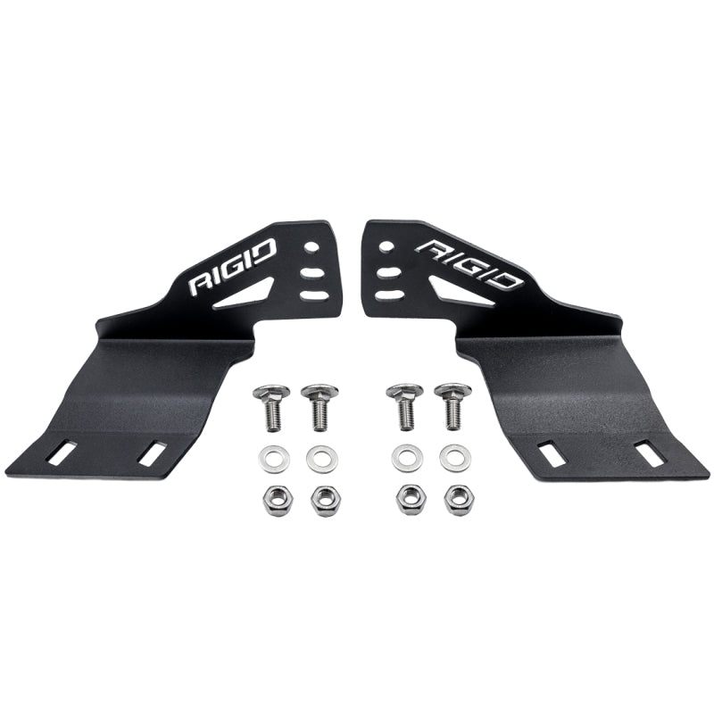 Rigid Industries RIG Bumper Mount - RDS Series