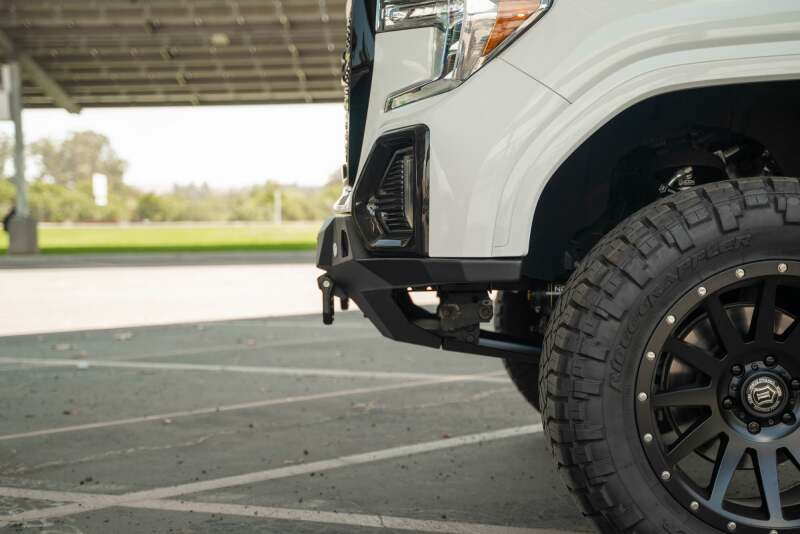 DV8 Offroad DVE Front Bumpers