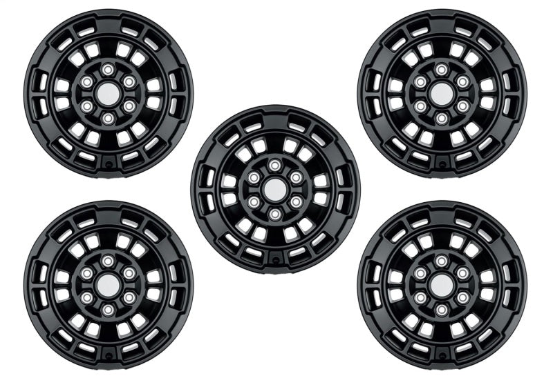 Ford Racing FR Wheels by Ford Racing