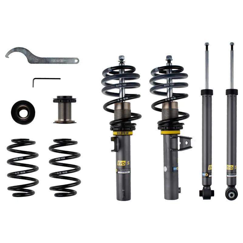 Bilstein BIL Evo Series Coilover Kits by Bilstein