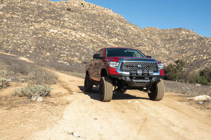 DV8 Offroad DVE Front Bumpers