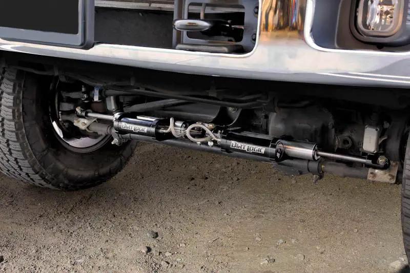 Fabtech FAB Steering Stabilizer