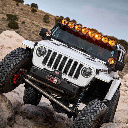 KC HiLiTES KCL Gravity LED - Titan