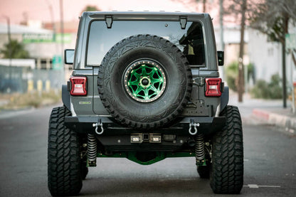 DV8 Offroad DVE Hitch Mounts
