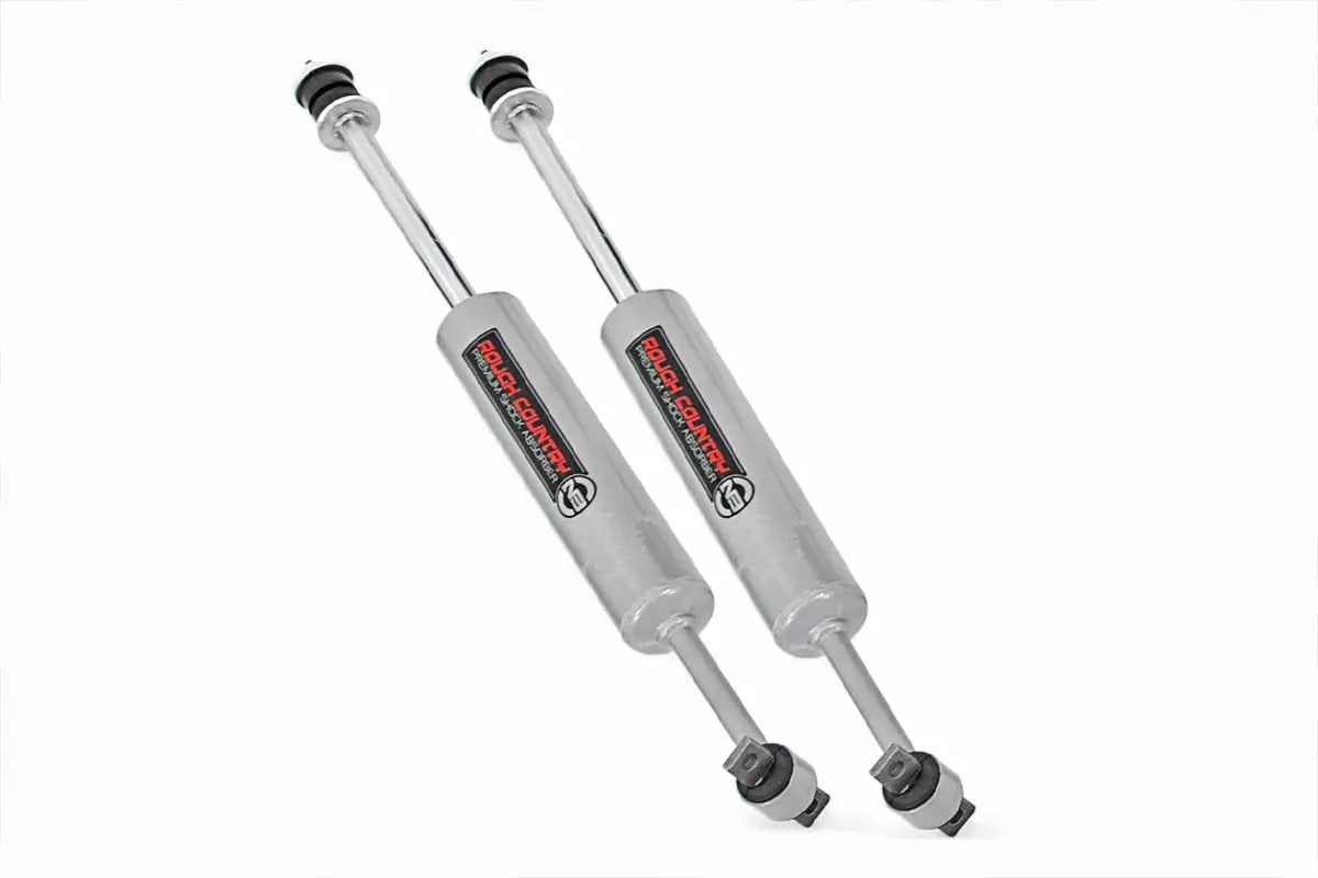Rough Country N3 Front Shocks | 4.5-5.5" | Ford Ranger 2WD/4WD (1998-2011) by Rough Country