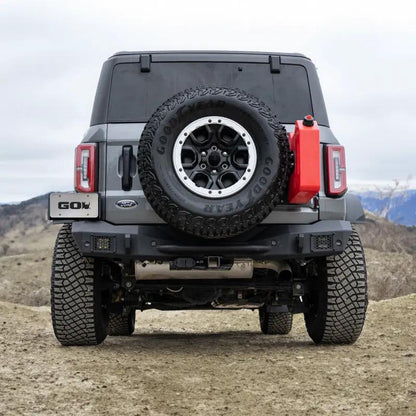 Go Rhino GOR Rockline Bumper