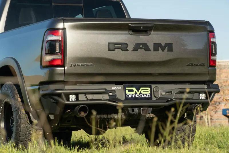 DV8 Offroad DVE Rear Bumpers by DV8 Offroad