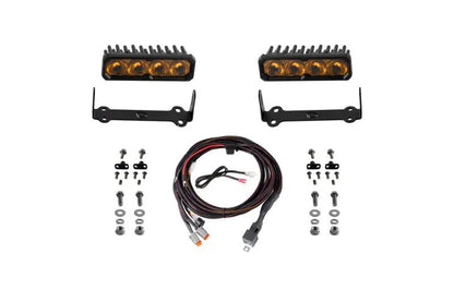 Diode Dynamics DIO LED Light Bars by Diode Dynamics