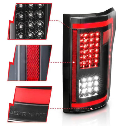 ANZO ANZ LED Taillights by ANZO