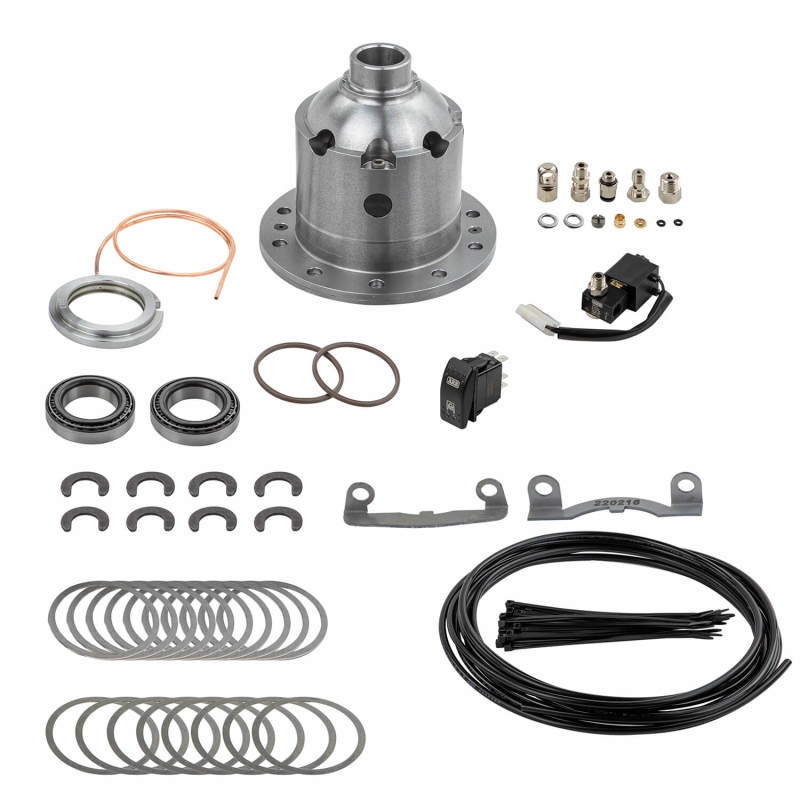 ARB Air Lockers