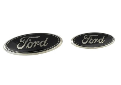 Ford Racing FR Grilles by Ford Racing