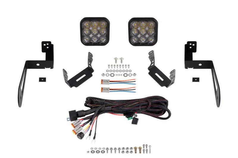 Diode Dynamics DIO LED Light Bars by Diode Dynamics