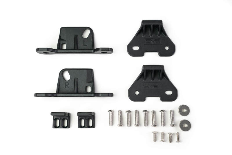 DV8 Offroad DVE Hardtop Brackets