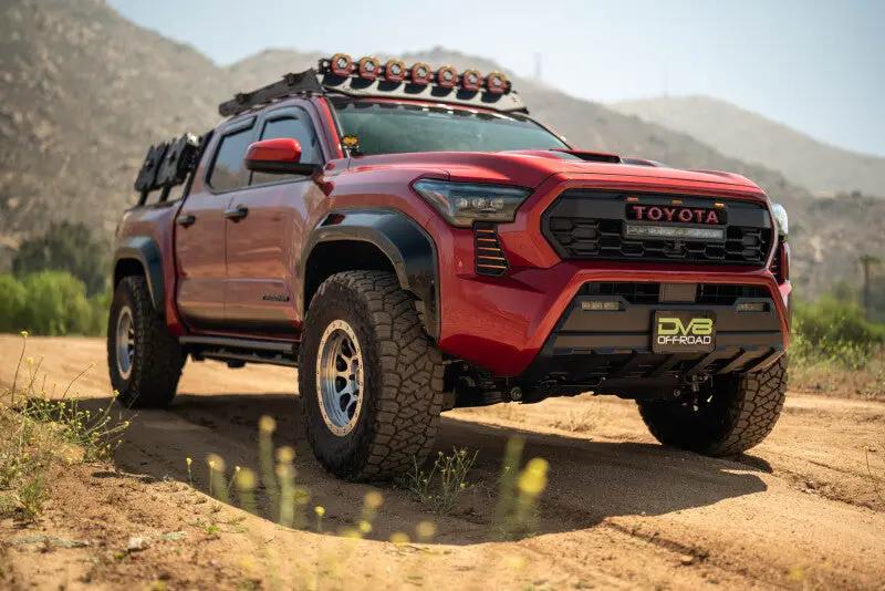 DV8 Offroad DVE Rock Sliders by DV8 Offroad