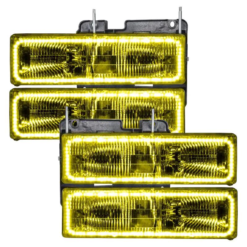 ORACLE Lighting ORL Headlight Assemblies by ORACLE Lighting