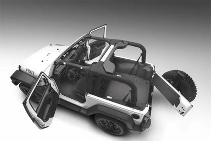 BedRug BED BedTred - Jeep Kits by BedRug