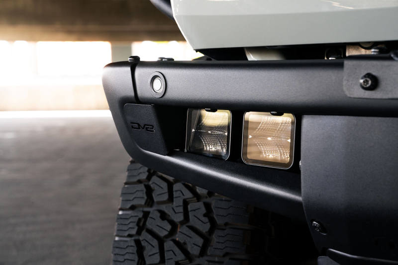 DV8 Offroad DVE Light Bar Mounts