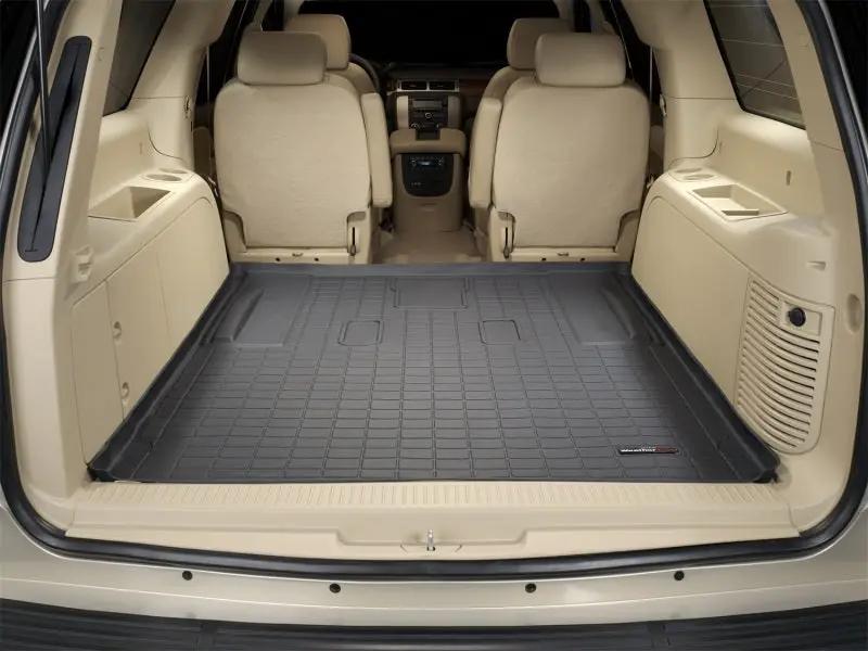 WeatherTech WT Cargo Liners - Black by WeatherTech