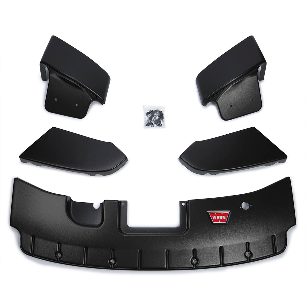 Warn Skirting kit for Ford Super Duty, requires 98055 mount kit