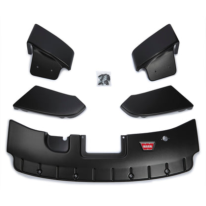 Warn Skirting kit for Ford Super Duty, requires 98055 mount kit