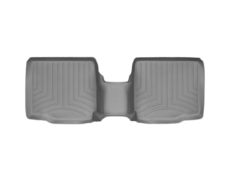 WeatherTech WT FloorLiner - Rear - Grey by WeatherTech
