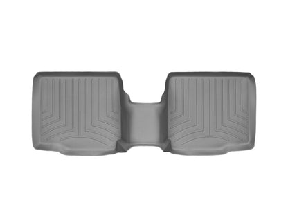 WeatherTech WT FloorLiner - Rear - Grey by WeatherTech