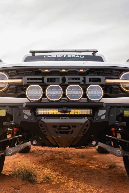 DV8 Offroad DVE Front Bumpers by DV8 Offroad