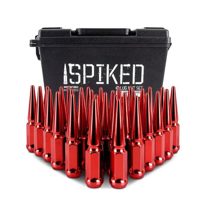 Mishimoto MM Lug Nuts - Steel by Mishimoto