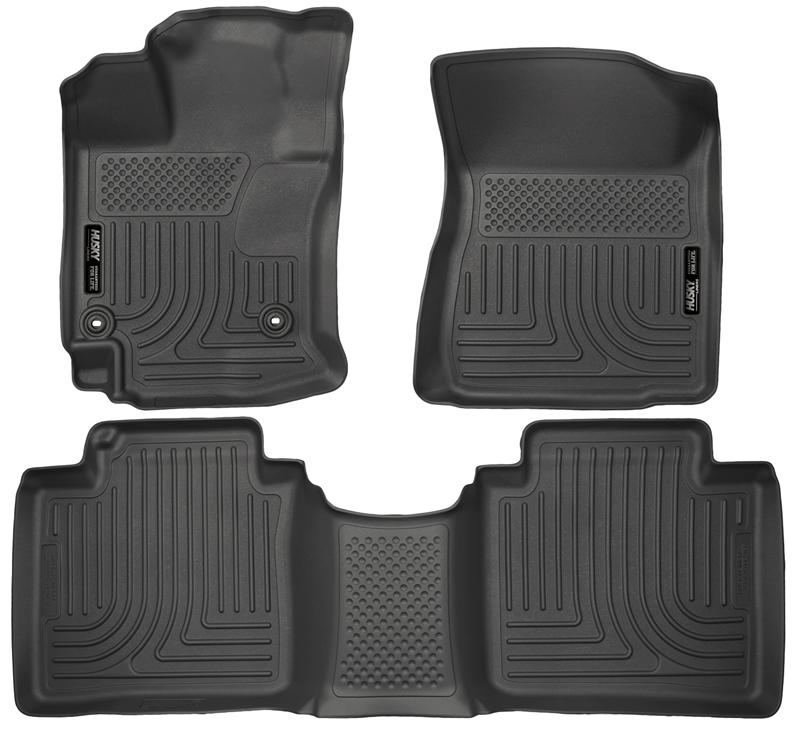 Husky Liners HL WB - Combo - Black