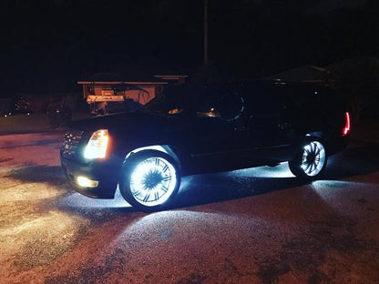 ORACLE Lighting ORL LED Wheel Rings
