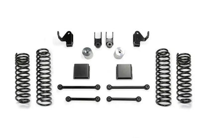 Fabtech FAB Sport Kit Component Box by Fabtech