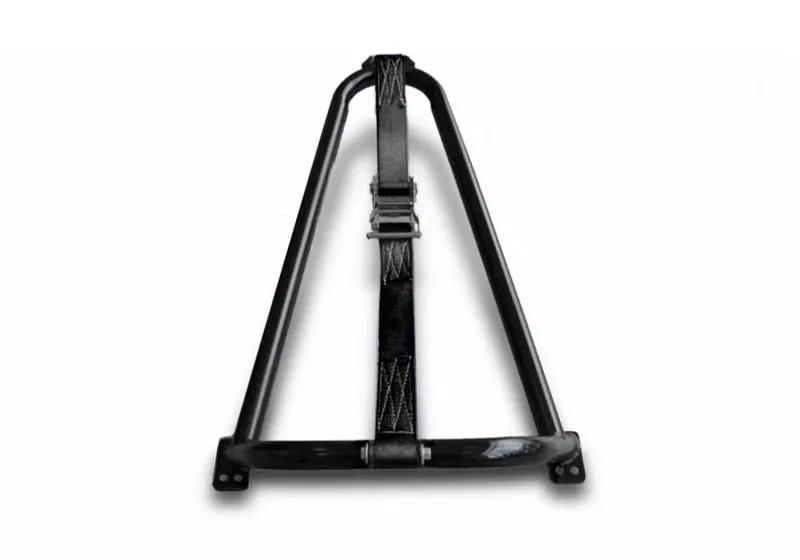N-Fab NFB Bed Mounted Tire Carrier by N-Fab