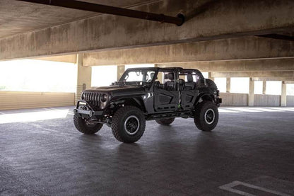 DV8 Offroad DVE Front Bumpers