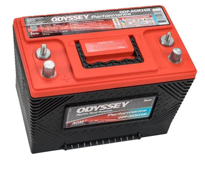 Odyssey Battery ODY Battery - Performance by Odyssey Battery