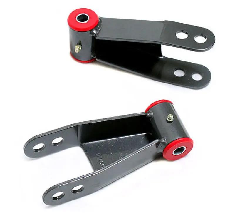 Maxtrac MXT Lowering Shackles by Maxtrac
