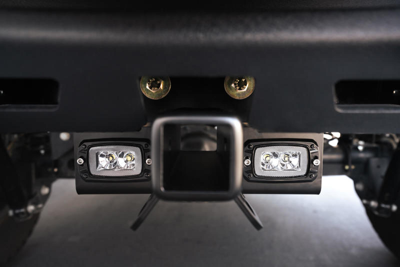 DV8 Offroad DVE Hitch Mounts