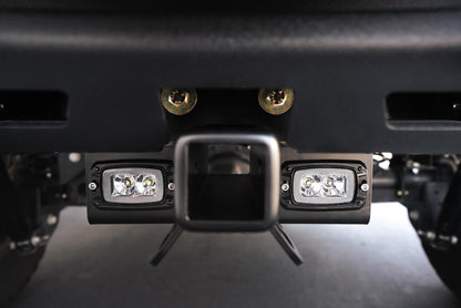 DV8 Offroad DVE Hitch Mounts
