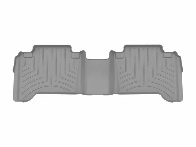 WeatherTech WT 3D FloorMat - Rear - Grey by WeatherTech