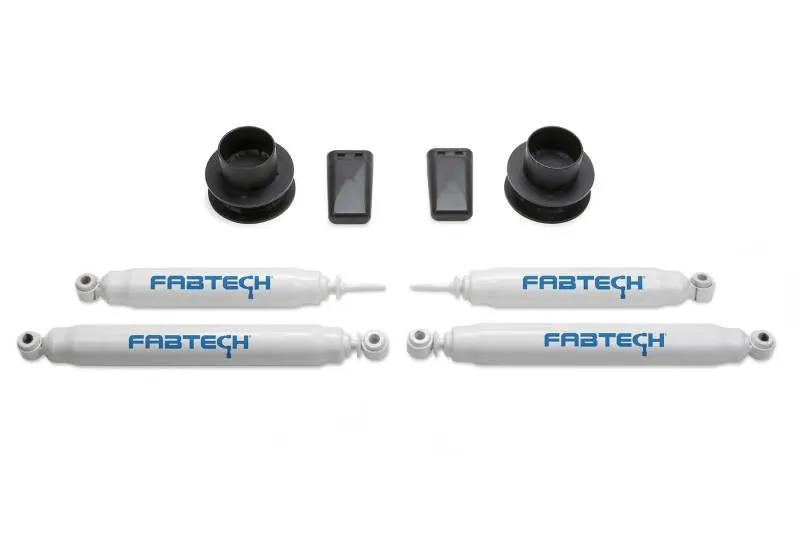 Fabtech FAB Spacer Kit by Fabtech