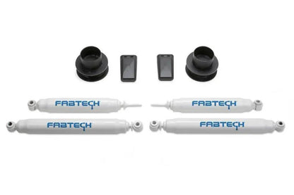 Fabtech FAB Spacer Kit by Fabtech