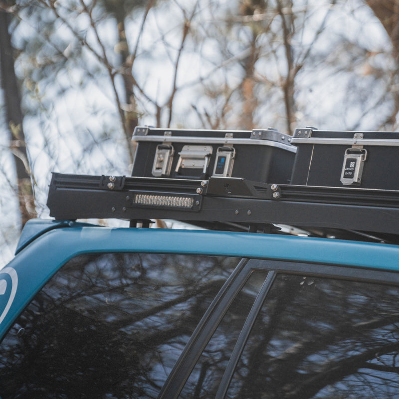 KC HiLiTES KCL Platform One Roof Rack