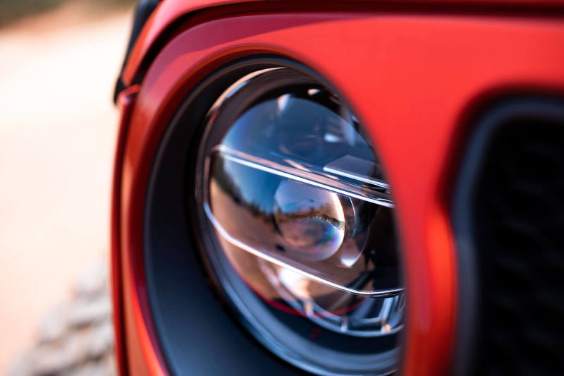 DV8 Offroad DVE Headlights