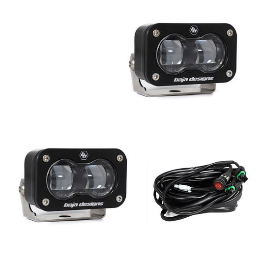 Baja Designs BAJ S2 Lights - Baja Designs - baj237801 - Auto Expedition