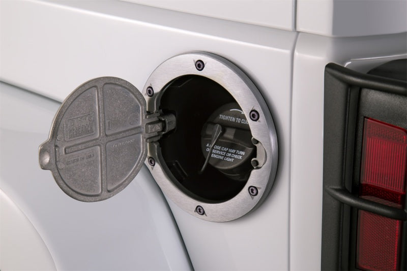 AMP Research AMP Fuel Door by AMP Research