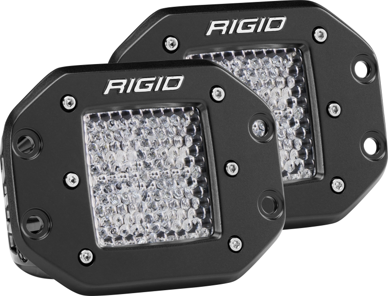 Rigid Industries RIG Dually