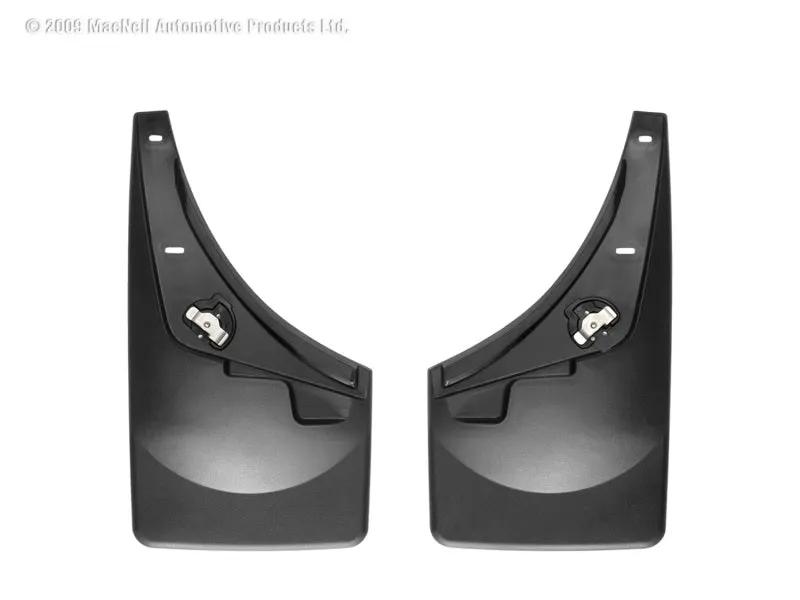 WeatherTech WT No Drill Mudflaps by WeatherTech