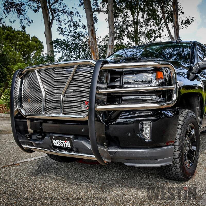 Westin WES HDX Grille Guards