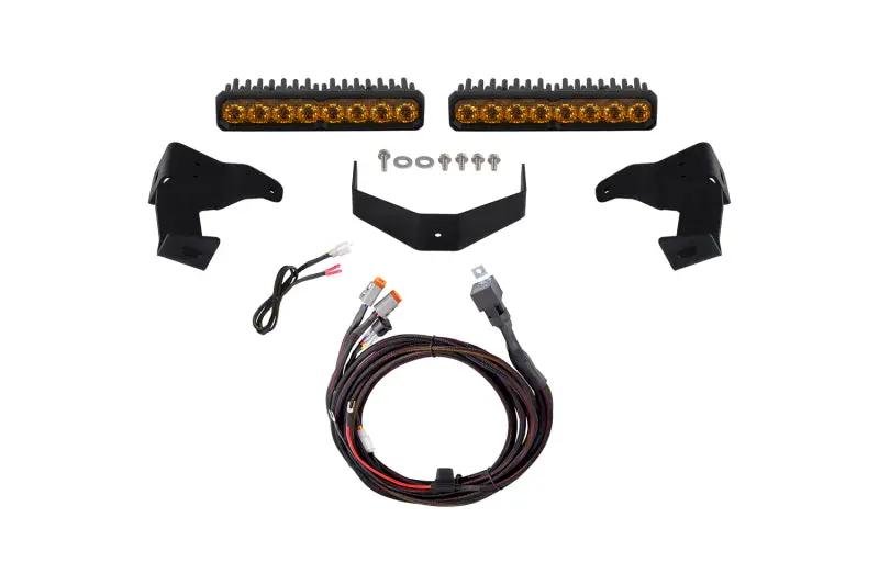 Diode Dynamics DIO LED Light Bars by Diode Dynamics