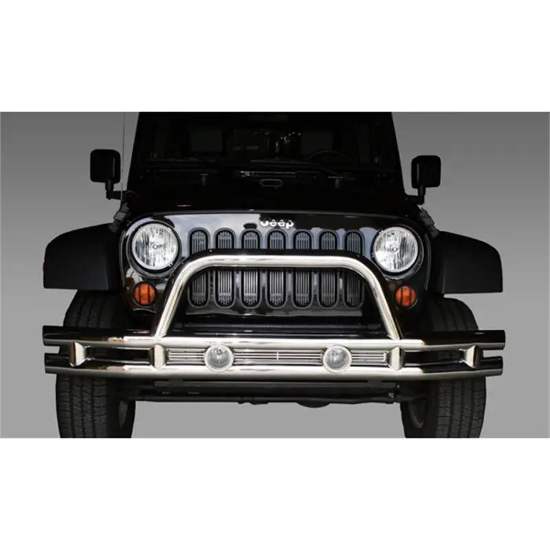 Rugged Ridge RUG Tube Bumpers by Rugged Ridge