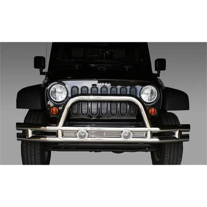 Rugged Ridge RUG Tube Bumpers by Rugged Ridge